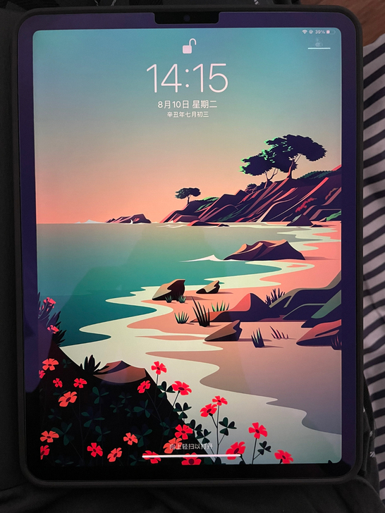 ipad pro 2021 11英寸，国行...