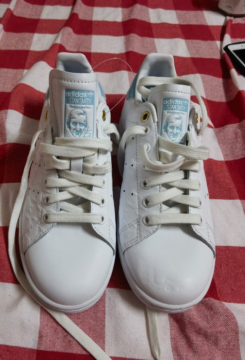 阿迪达斯三叶草stan Smith 经典小...