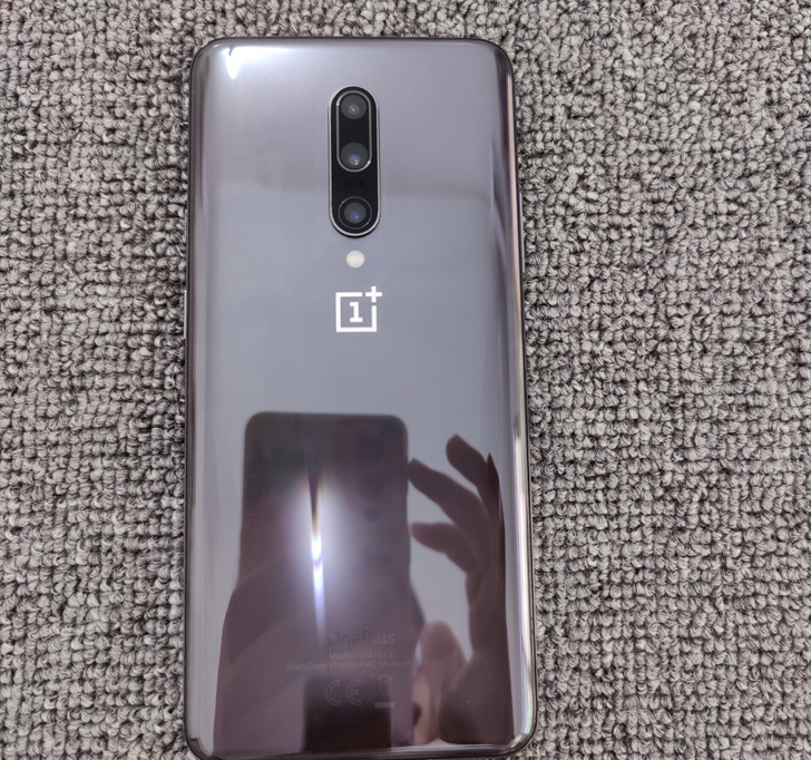 一加7pro 曜岩灰 8+256GB全网通...