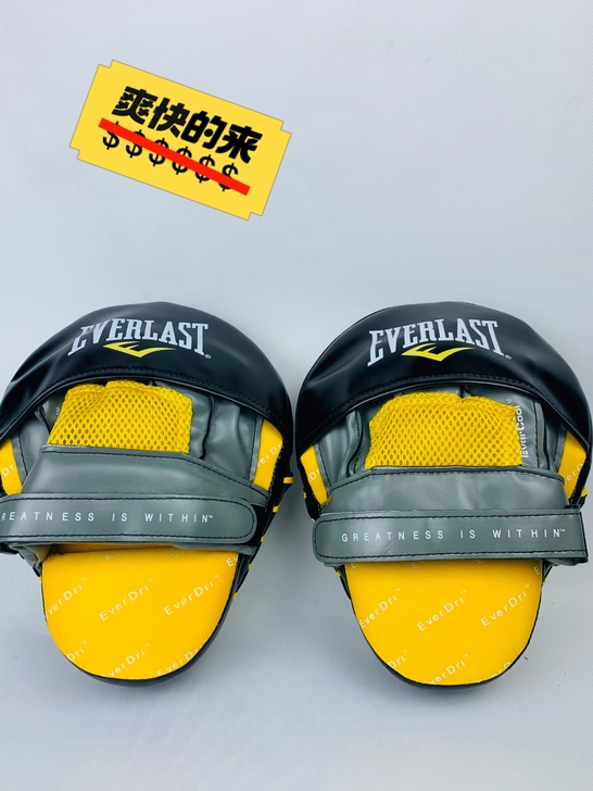 拳馆倒闭,低价处理,全新everlast拳...