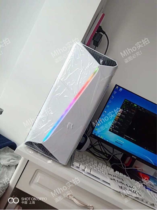 98新台式电脑主机个人自用70万分i7级吃...