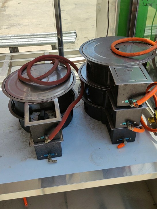 出售几个火锅燃气炉