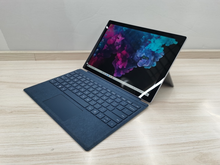 一直在吃灰,爆新成色2019年出厂微软su...