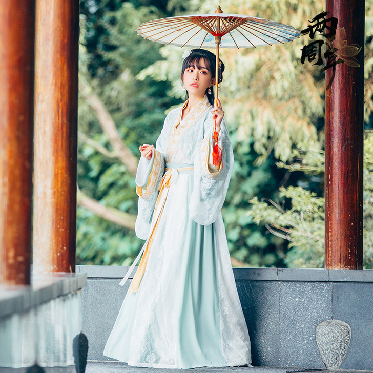 十三余 汉服正版