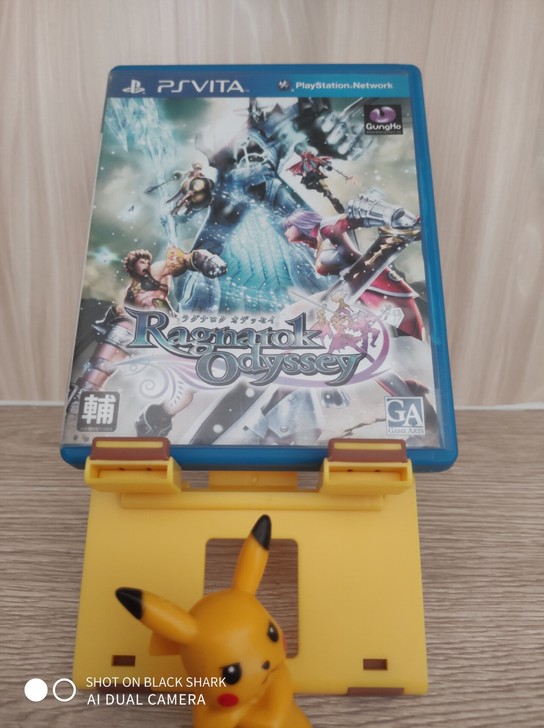 psv游戏仙境传说