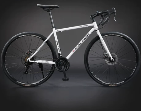 英国兰令RALEIGH公路车变速自行车成人...