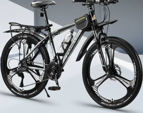 上海永久牌山地自行车男变速越野公路赛车大人...