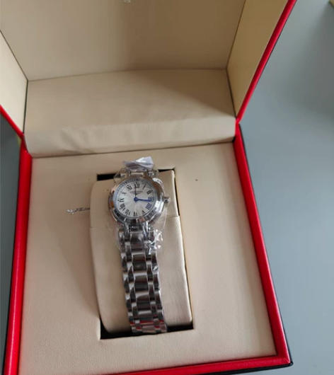 浪家手表 全新带包装 超级好看精致