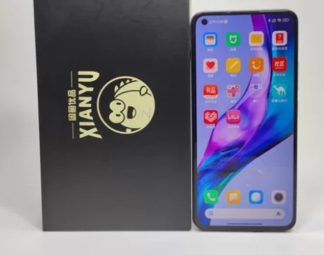 95新MIUI/小米 小米 11 青春版（...