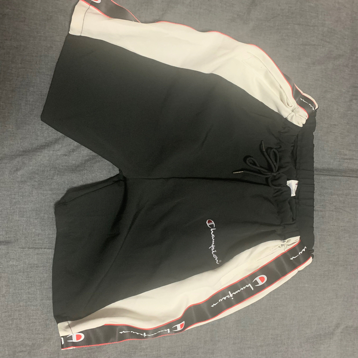 champion冠军串标短裤 xl码