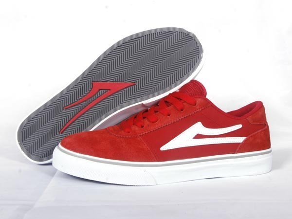 授权正品 Lakai 滑板鞋 Manche...