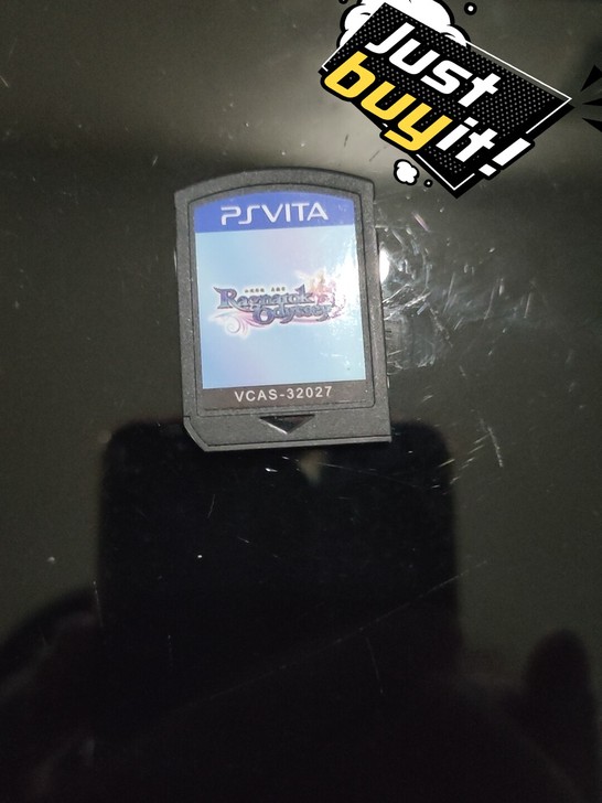 psv游戏卡带一张，仙境传说奥德赛中文版，...