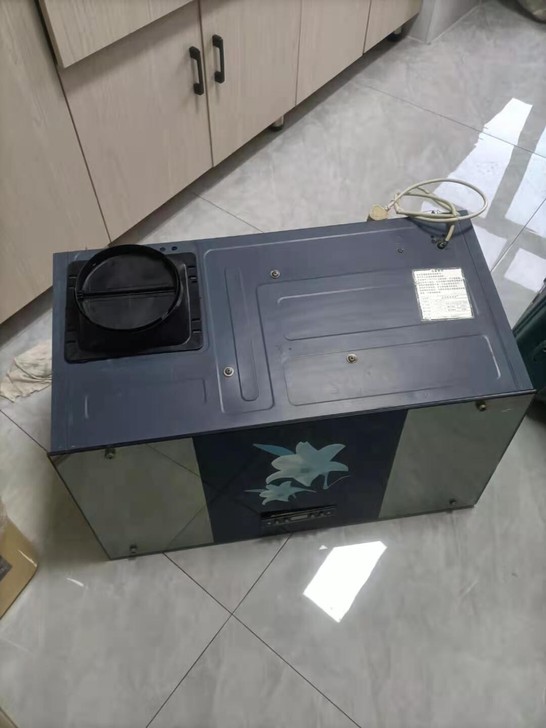 火王抽油烟机一百，支持同城自取
