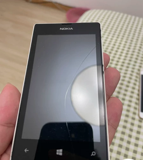 诺基亚 windowsphone手机 屏幕...