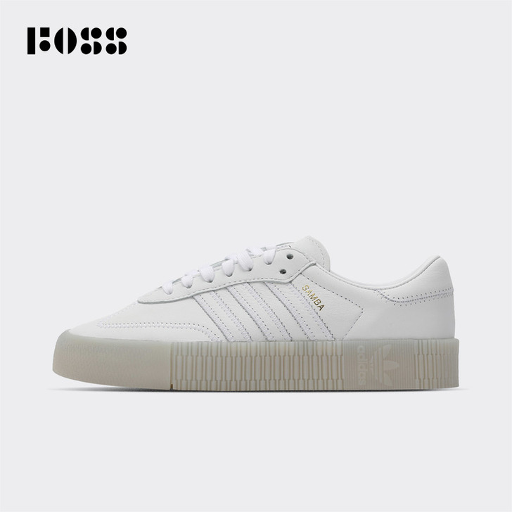 【清仓】adidas阿迪达斯三叶草女子SA...