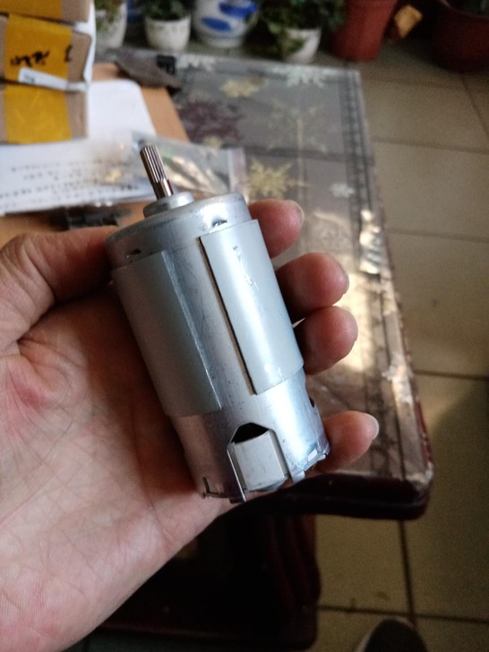 直流电机DC220v11000转永磁直流双...