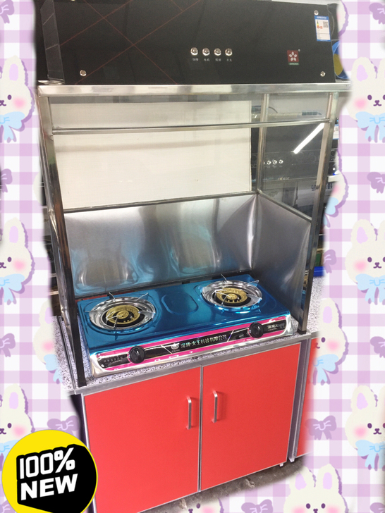 【全新】油烟机 灶具未拆封套装