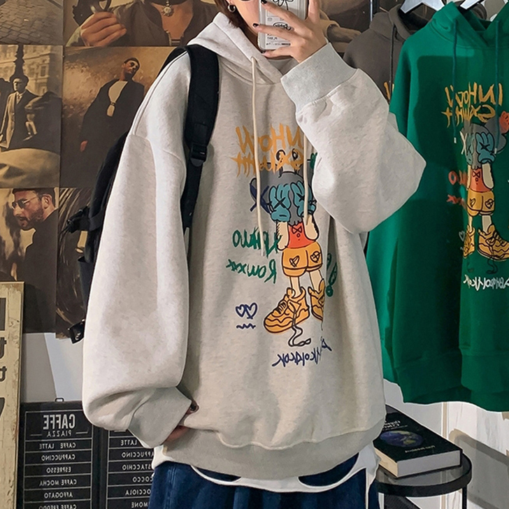FKZ 卫衣绒衫