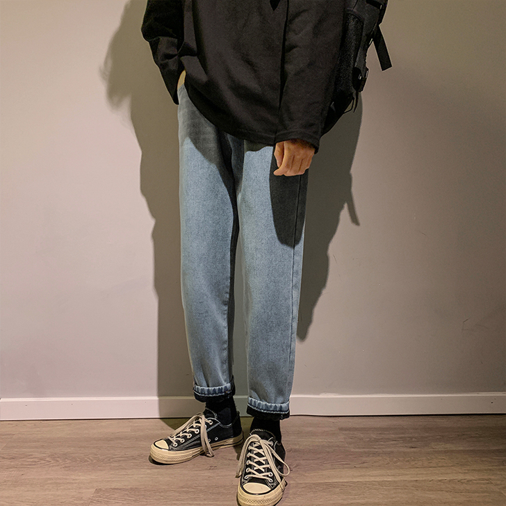 FKZ 牛仔裤