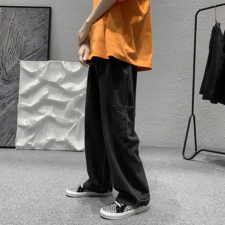 FKZ 牛仔裤