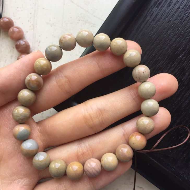 阿拉善 善善手串