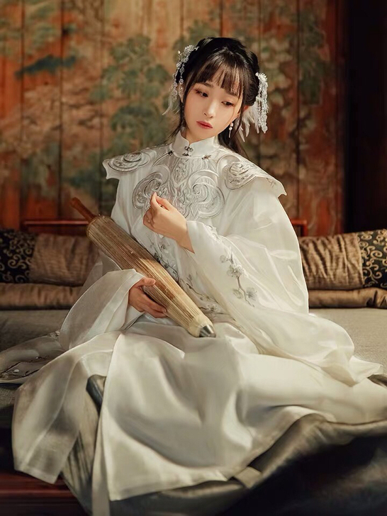 正版汉服出租 十三余 小豆蔻儿 馥比仙