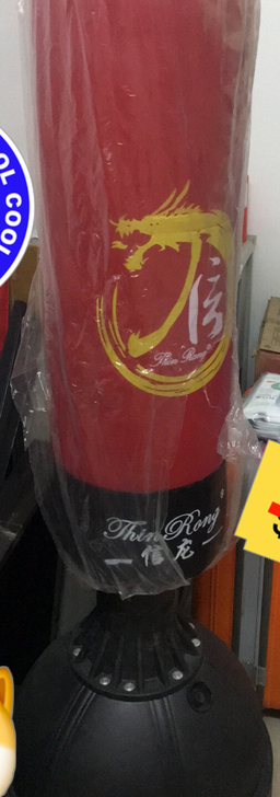 立式拳击沙袋家用不倒翁沙包成人儿童散打武术...