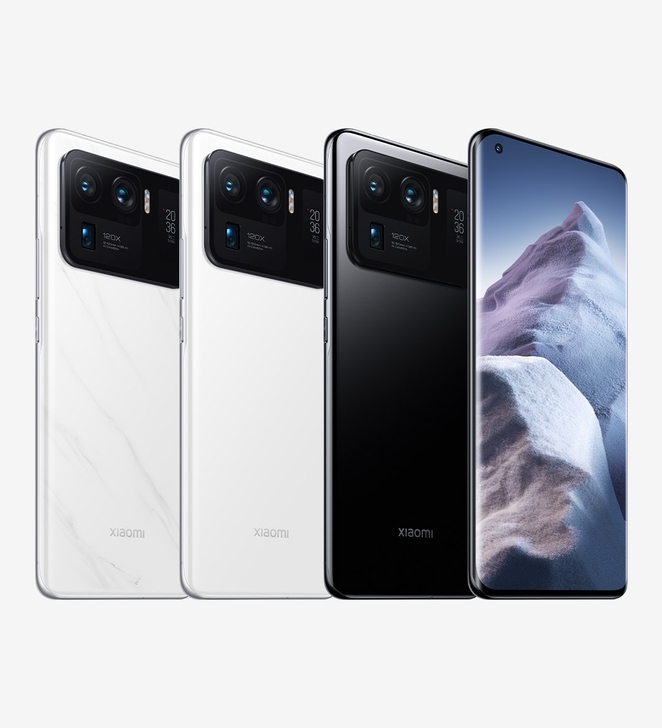 自用小米11ultra12+256
