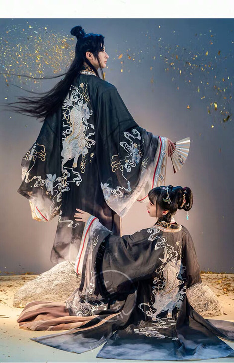 正版汉服出租 十三余 小豆蔻儿 麒麟幻梦