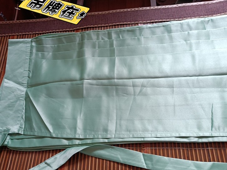 醉江南 汉服 马面裙