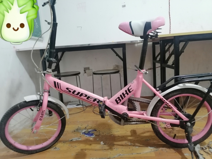 买的时候260,孩子大了不能骑了,9成新