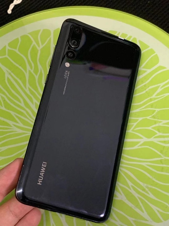 Huawei华为p20pro手机指纹手机打...