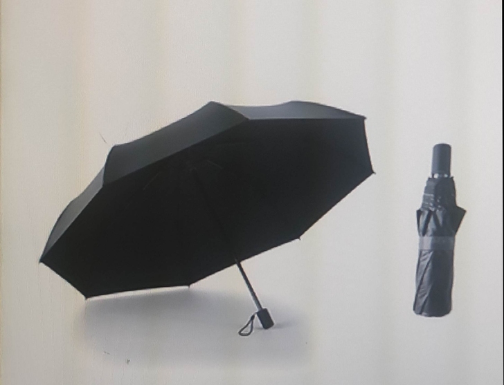 酷波德迪士尼系列晴雨两用伞三折圆舞米奇DK...