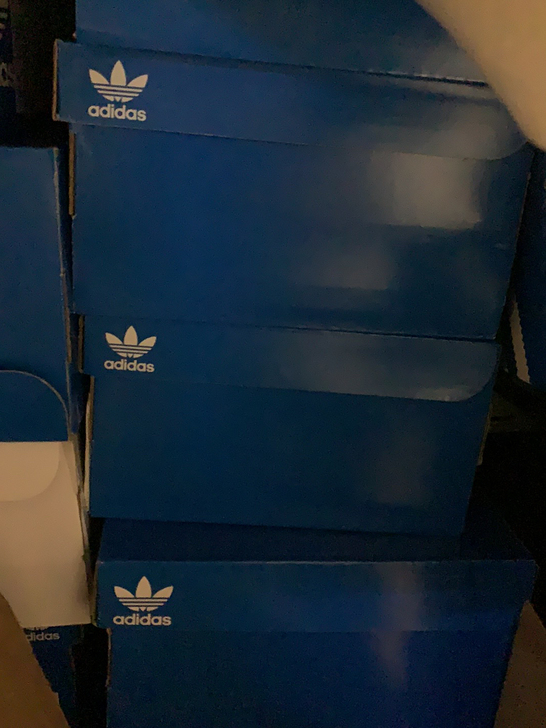 品牌型号：ADIDAS/阿迪达斯/三叶草