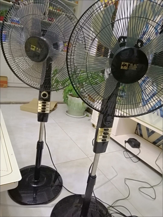 包邮!!全新!!超市倒闭,清理台扇落地扇