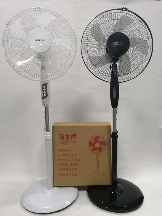 闲置 全新16寸落地扇 超市倒闭剩下的,仅...