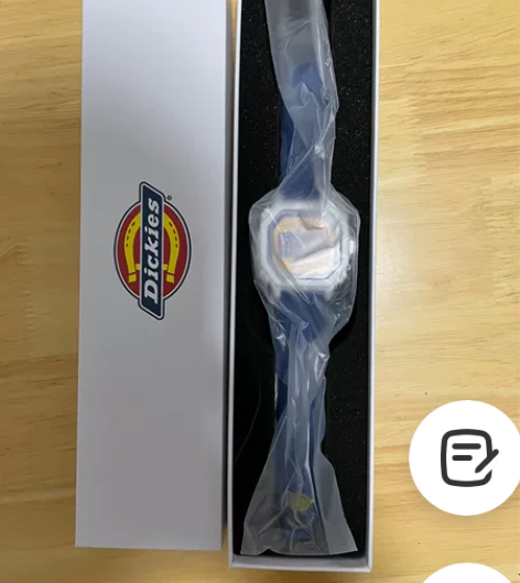 Dickies经典运动手表男款街头潮流学生...