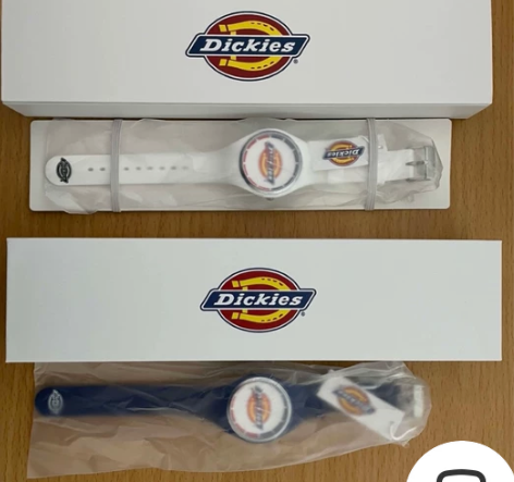 Dickies 手表 多拍了 全新全新！！！