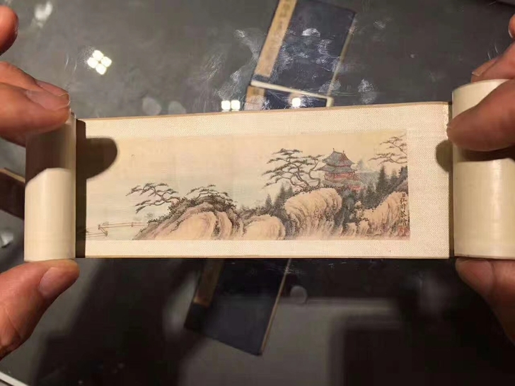 山水