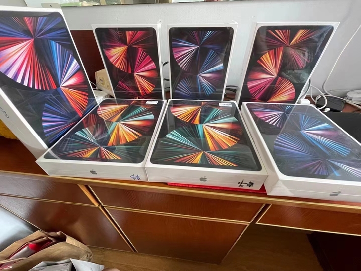 5G版2021款iPad Pro12.9寸...
