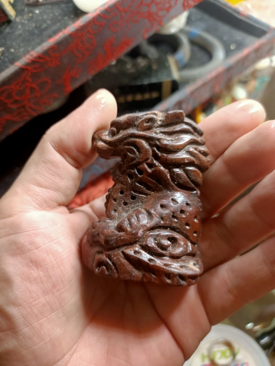 忘记什么木头龙