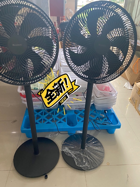 [低价处理]全新格力新品落地扇家用电风扇机...