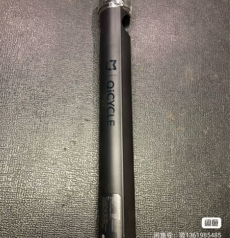小米助力自行车,米家骑记ef2,最新款锂电...