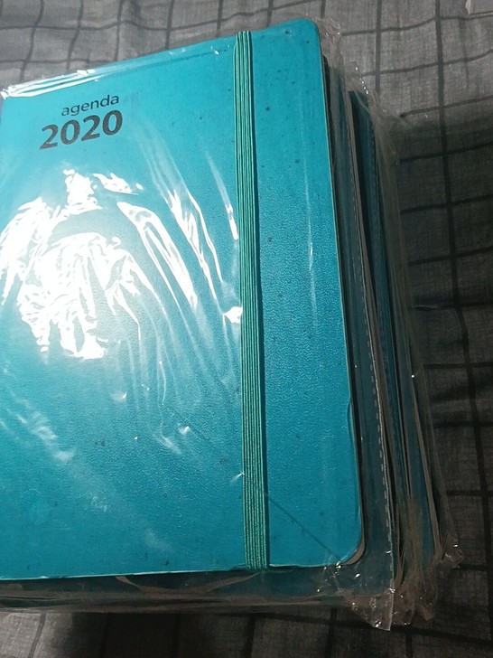 2020年日记本便签在小店拍了东西，可以选...