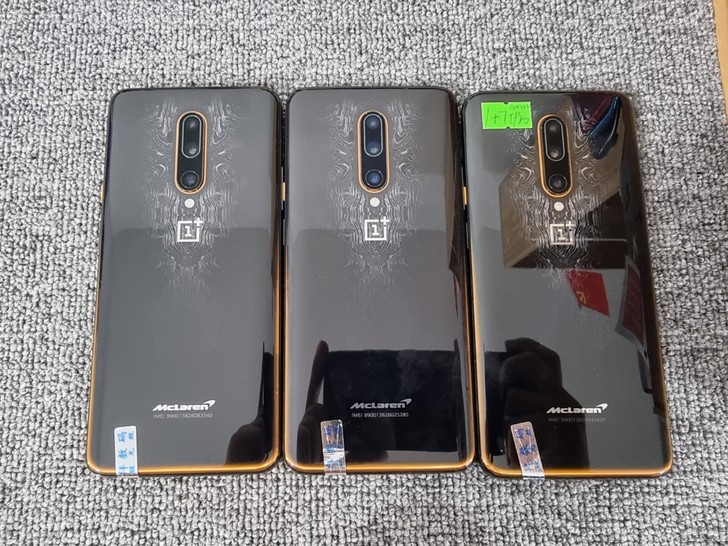 一加7Tpro 迈凯伦版  12+256 ...