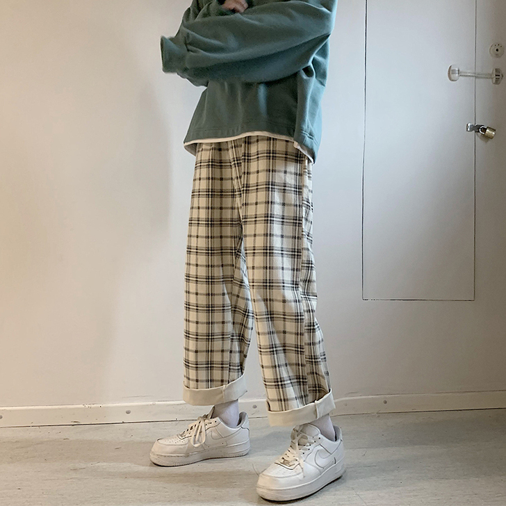 FKZ 休闲裤