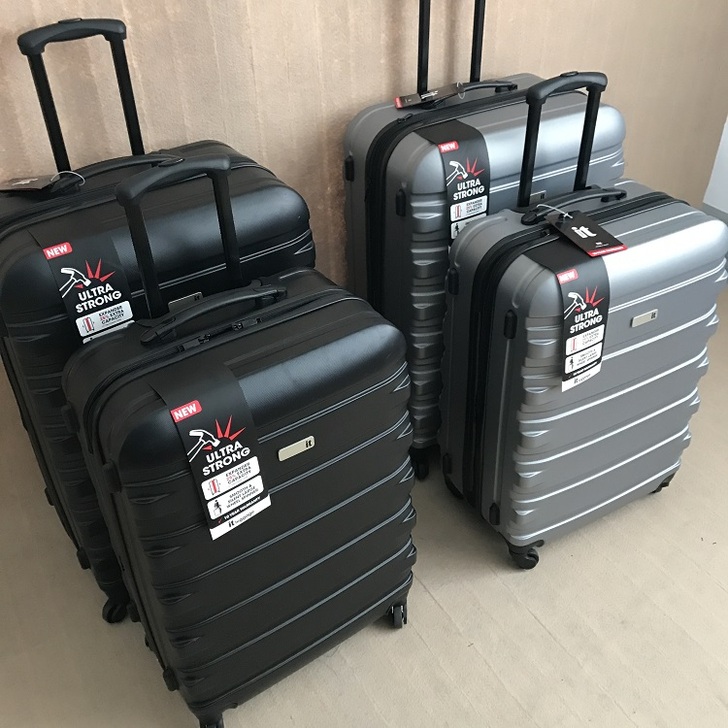 超大空间拉杆箱静音##amp；hellip；