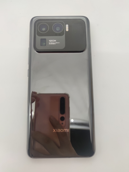 小米11 Ultr 8+256g原装机