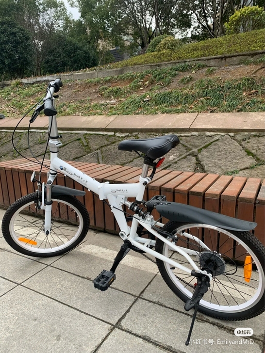 自行车全新未用