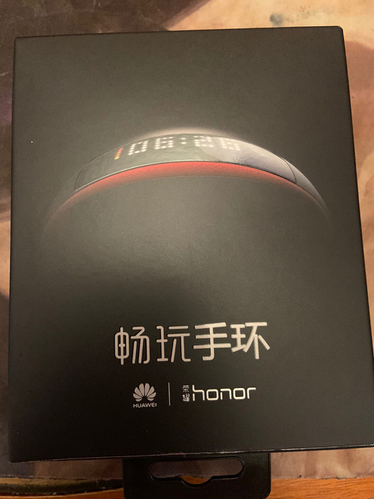华为正品！荣耀手环！智能！全新